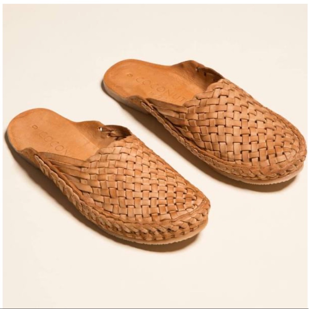 Coconuts by Matisse Kashmir Mules